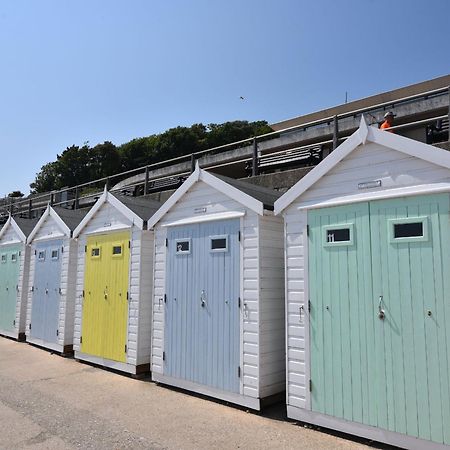 Ferienwohnung Lyme Views Lyme Regis Exterior foto