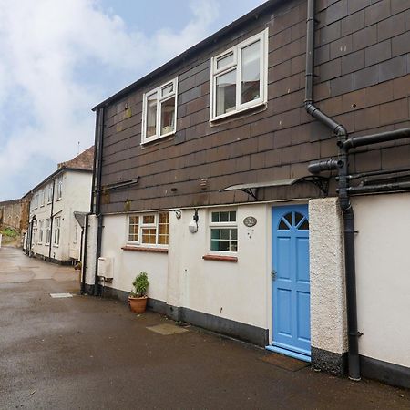 Ferienwohnung Lyme Views Lyme Regis Exterior foto
