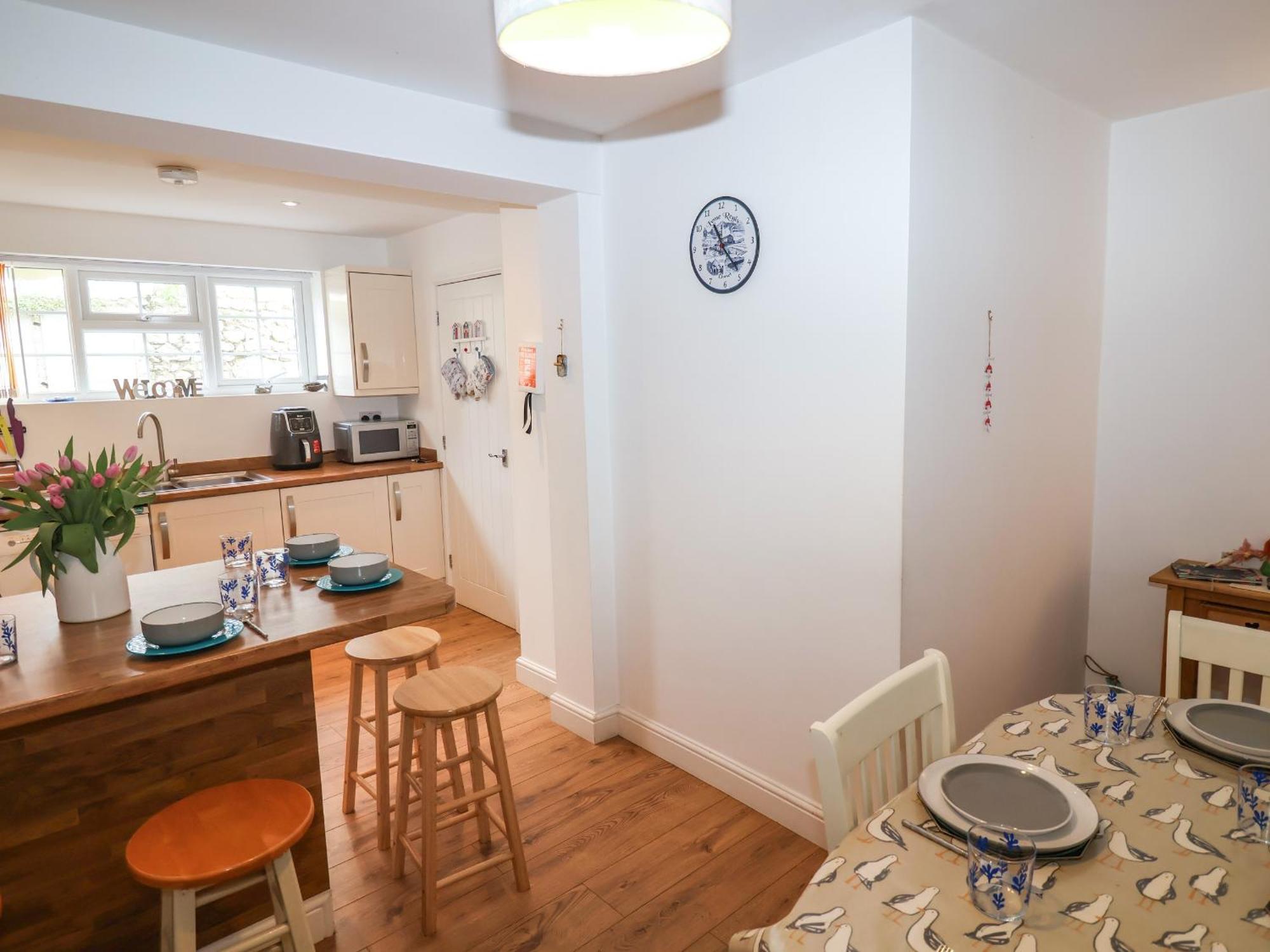 Ferienwohnung Lyme Views Lyme Regis Exterior foto