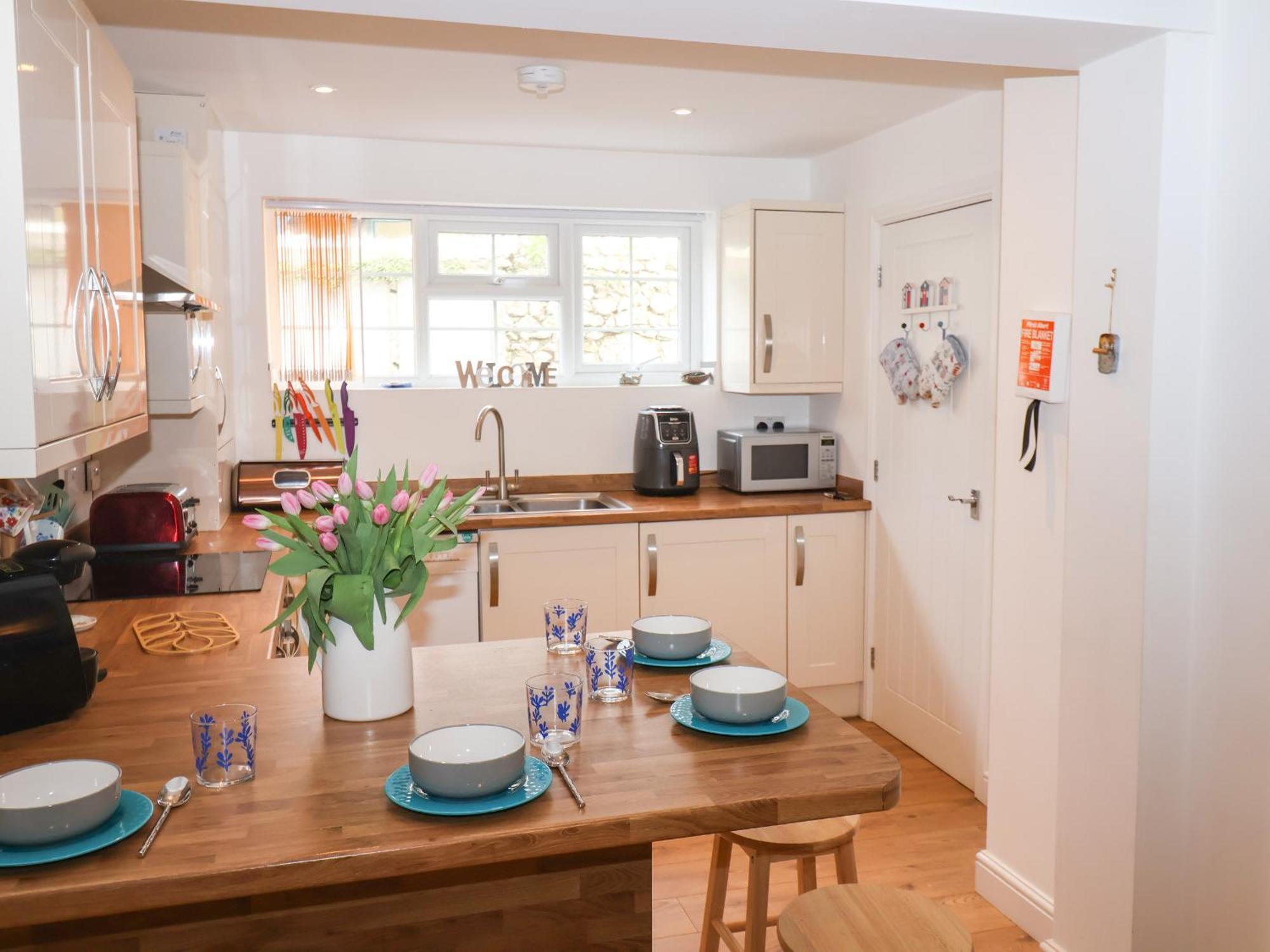 Ferienwohnung Lyme Views Lyme Regis Exterior foto