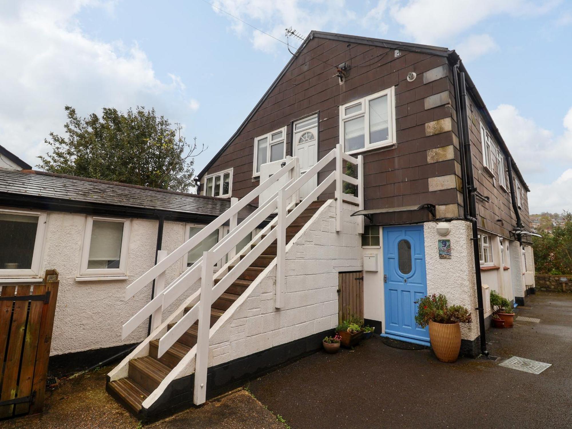 Ferienwohnung Lyme Views Lyme Regis Exterior foto